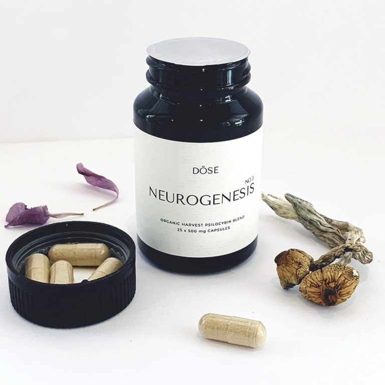 Each 500mg capsule combines Golden Teacher Psilocybin, high-potency Lion’s Mane extract, and Acetyl-L-Carnitine to deliver real results in focus, clarity, and cognitive performance.