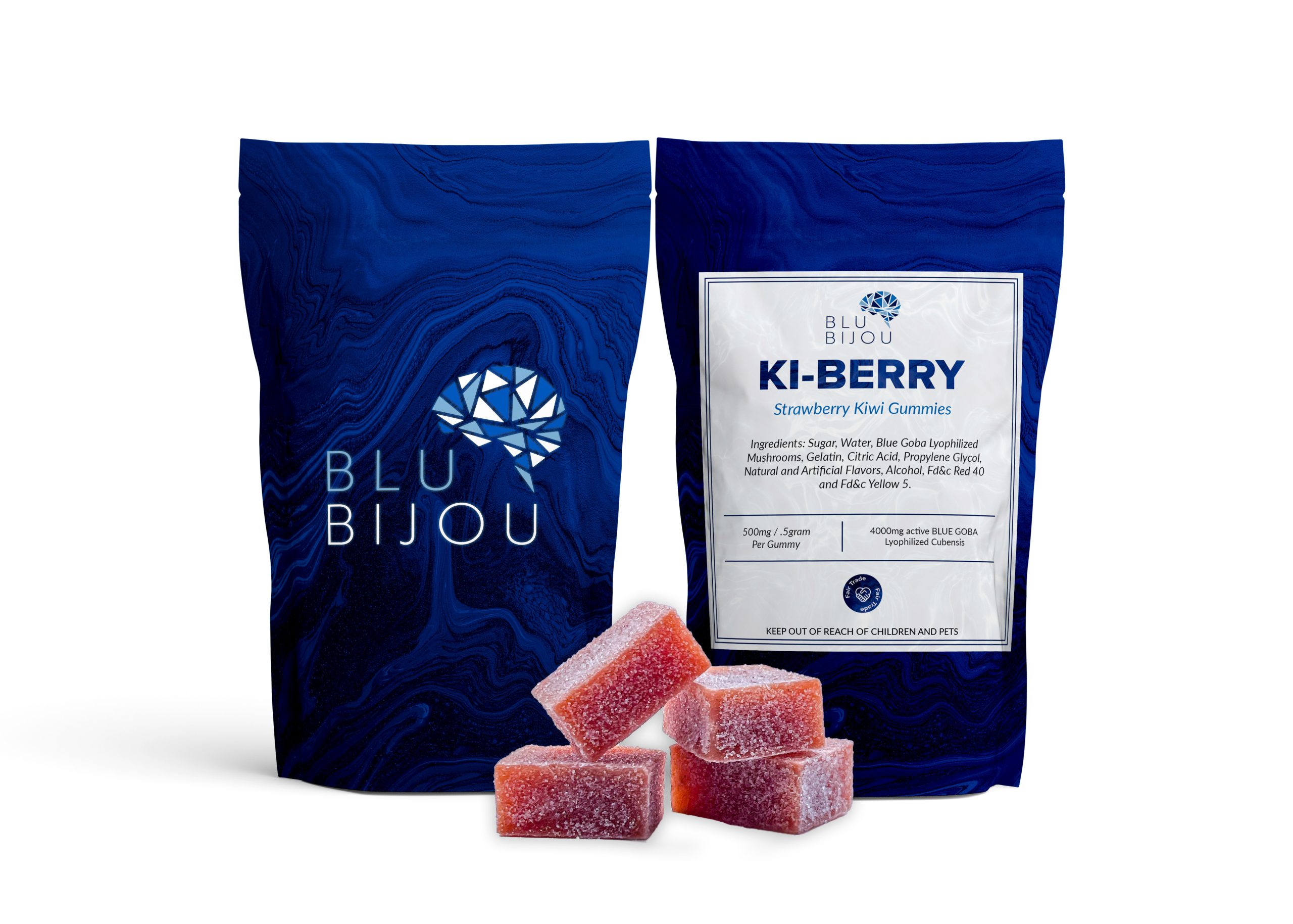 Buy Blu Bijou Psilocybin K-Berry Gummies. This product offer a potent, fruit-forward solution that combines reliable dosing with a smooth, balanced experience.