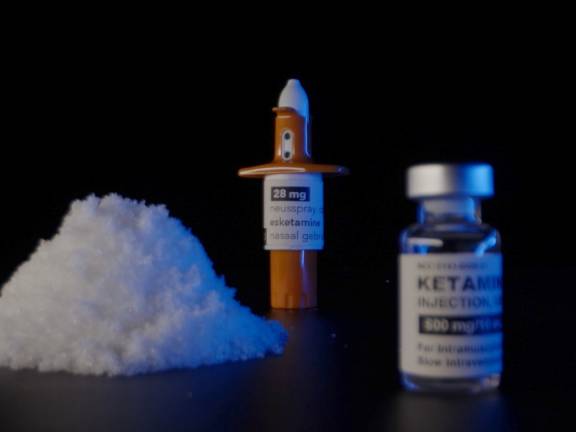 Ketamine Powder