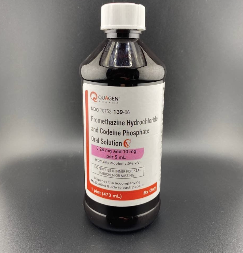 Quagen syrup pharma