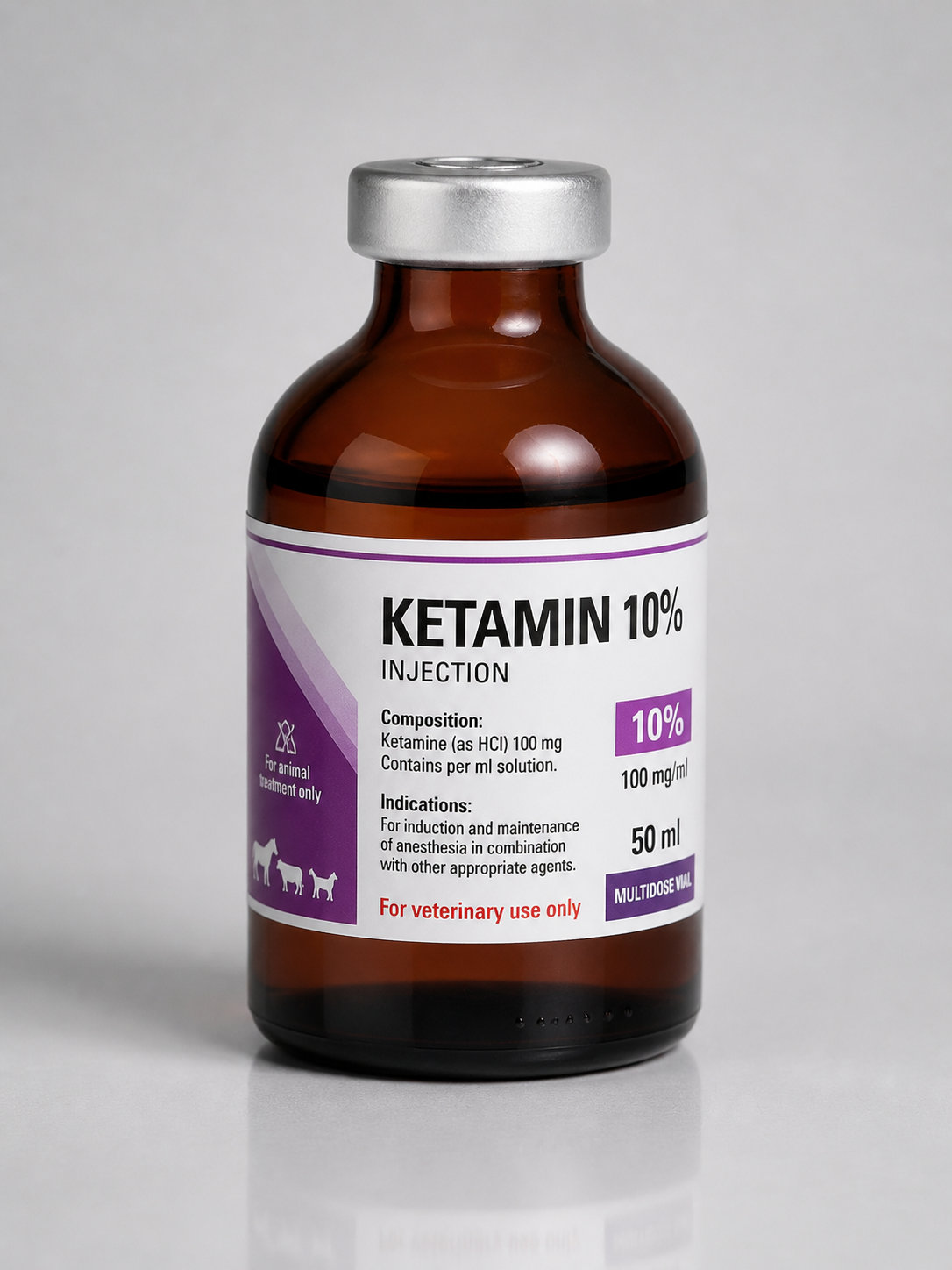 Ketamin 10% Injection