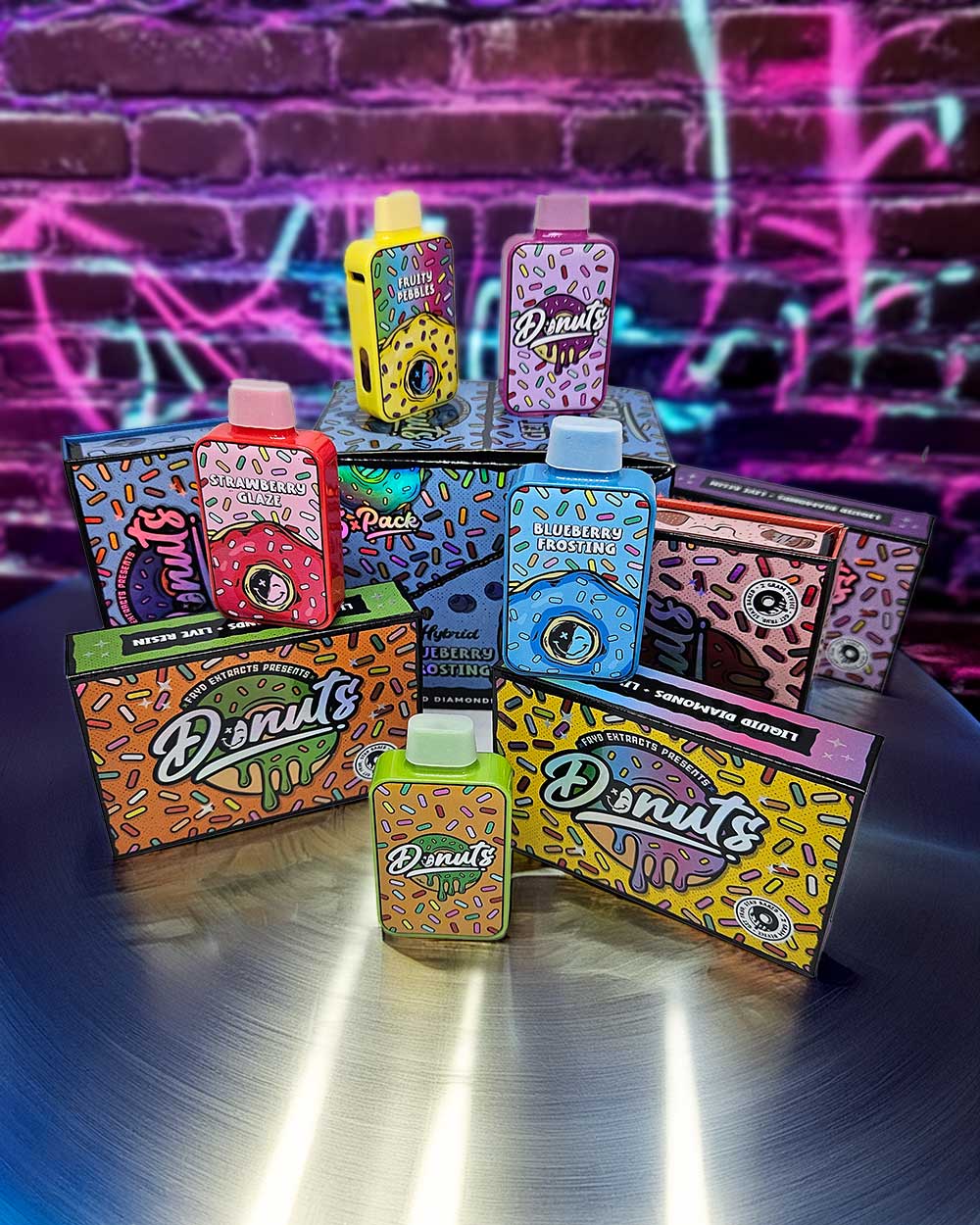 Fryd Donuts Disposable Vape