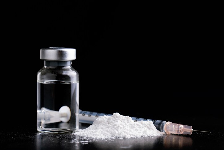 Ketamine Powder