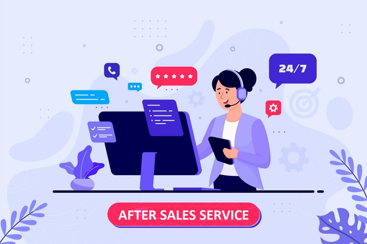 Customer Service