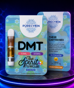 Buy DMT Purecybin 0.5ml