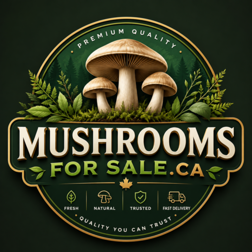 MUSHROOMS FOR SALE