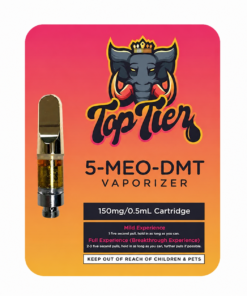 Top Tier 5MEO DMT 1ML Cartridge